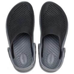 Crocs - Kid's Literide 360 Clog - Sandales -Chaussures de randonnée Soldes crocs kids literide 360 clog sandales detail 3