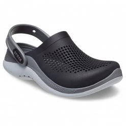 Crocs - Kid's Literide 360 Clog - Sandales -Chaussures de randonnée Soldes crocs kids literide 360 clog sandales detail 5