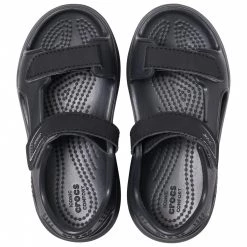 Crocs - Kid's Swiftwater Expedition Sandal - Sandales 11 Crocs - Kid's Swiftwater Expedition Sandal - Sandales -Chaussures de randonnée Soldes crocs kids swiftwater expedition sandal sandales detail 6