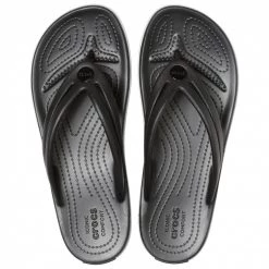 Crocs - Women's Crocband Flip - Sandales -Chaussures de randonnée Soldes crocs womens crocband flip sandales detail 6