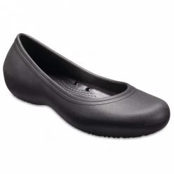 Crocs - Women's Crocs at Work Flat - Baskets