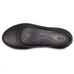 Crocs - Women's Crocs at Work Flat - Baskets -Chaussures de randonnée Soldes crocs womens crocs at work flat baskets detail 5