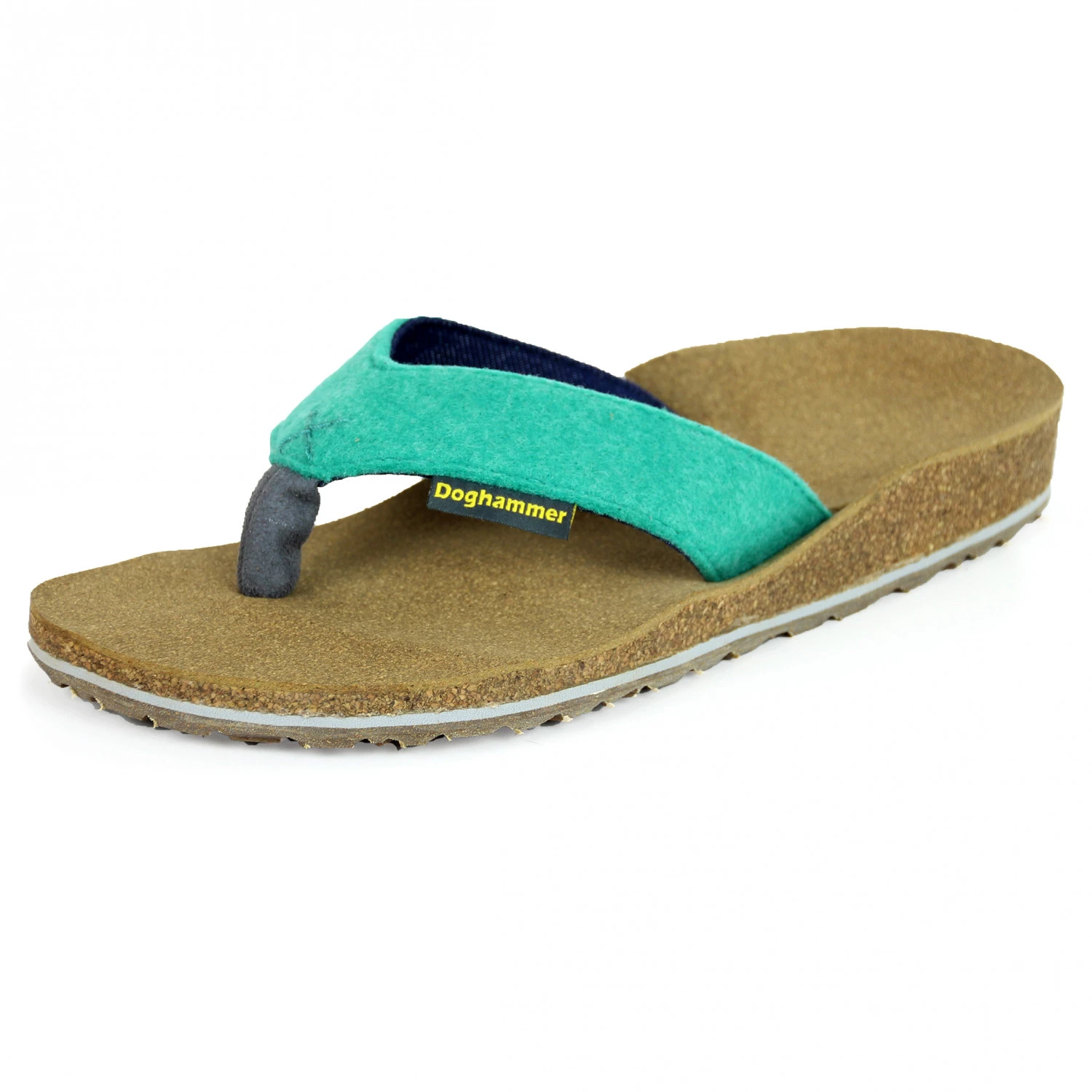 Doghammer - Women's Quaxi Kork - Sandales 2 Doghammer - Women's Quaxi Kork - Sandales – Image 2