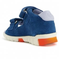 Ecco - Kid's Mini Stride Half Closed - Sandales -Chaussures de randonnée Soldes ecco kids mini stride half closed sandales detail 5