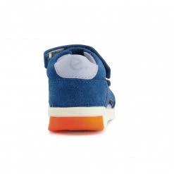 Ecco - Kid's Mini Stride Half Closed - Sandales -Chaussures de randonnée Soldes ecco kids mini stride half closed sandales detail 6