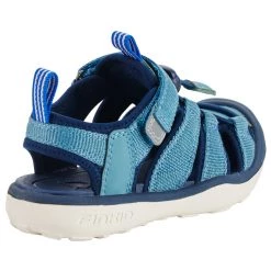 Finkid - Kid's Pelto - Sandales -Chaussures de randonnée Soldes finkid kids pelto sandales detail 3