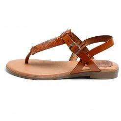 Grand Step Shoes - Women's Flora Snake - Sandales