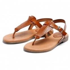 Grand Step Shoes - Women's Flora Snake - Sandales -Chaussures de randonnée Soldes grand step shoes womens flora snake sandales detail 4