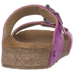 Haflinger - Andrea - Chaussons -Chaussures de randonnée Soldes haflinger andrea chaussons detail 5