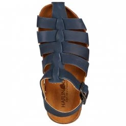 Haflinger - Kid's Peter - Sandales 9 Haflinger - Kid's Peter - Sandales -Chaussures de randonnée Soldes haflinger kids peter sandales detail 4