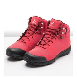 Haglöfs - Women's Haglöfs L.I.M Mid Proof Eco - Chaussures de randonnée -Chaussures de randonnée Soldes hagloefs womens hagloefs lim mid proof eco chaussures de randonnee detail 4