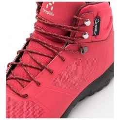 Haglöfs - Women's Haglöfs L.I.M Mid Proof Eco - Chaussures de randonnée -Chaussures de randonnée Soldes hagloefs womens hagloefs lim mid proof eco chaussures de randonnee detail 6