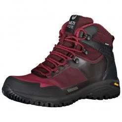 Halti - Women's Rampart Mid Drymaxx Hiking Shoes - Chaussures de randonnée 5 Halti - Women's Rampart Mid Drymaxx Hiking Shoes - Chaussures de randonnée -Chaussures de randonnée Soldes halti womens rampart mid drymaxx hiking shoes chaussures de randonnee 1