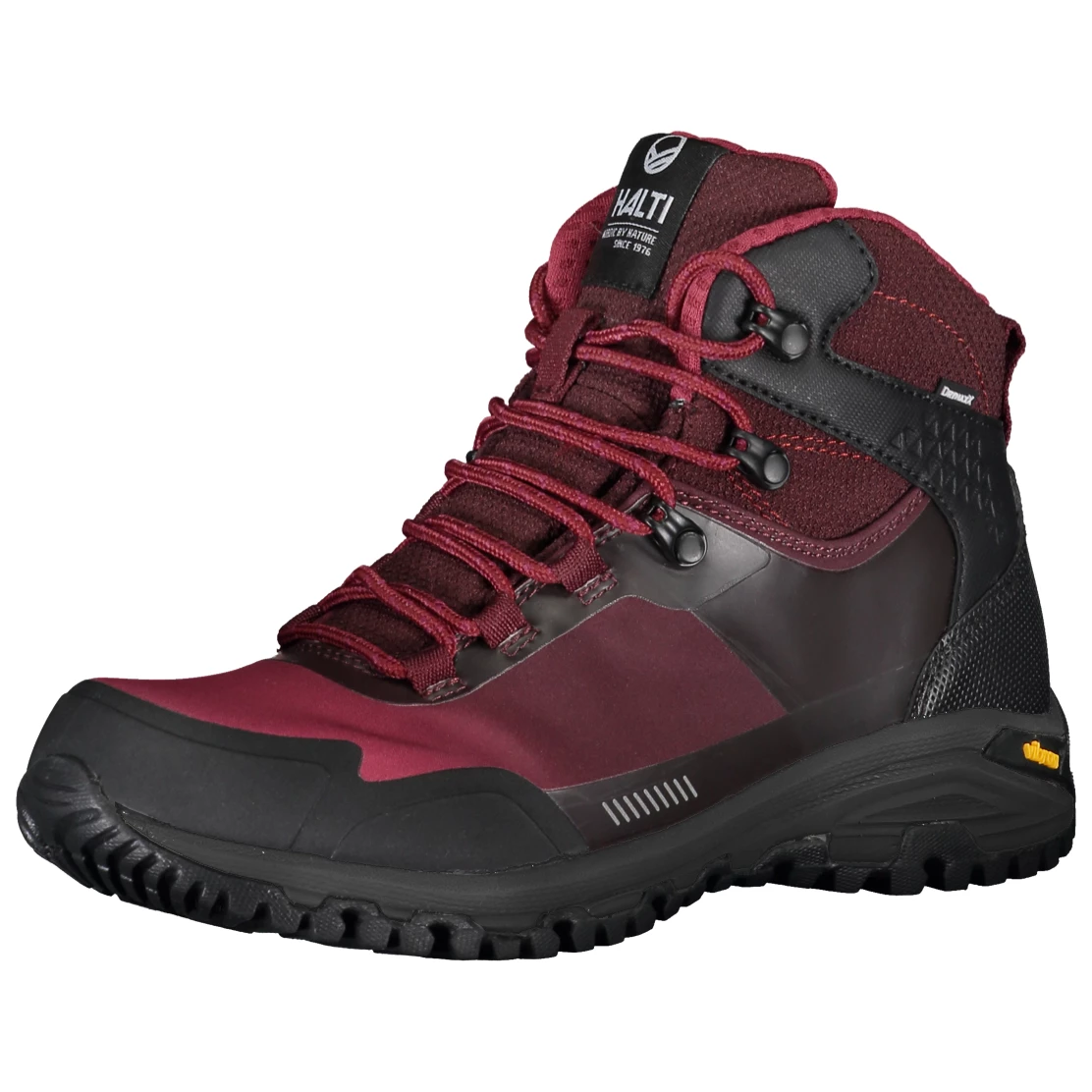 Halti - Women's Rampart Mid Drymaxx Hiking Shoes - Chaussures de randonnée 3 Halti - Women's Rampart Mid Drymaxx Hiking Shoes - Chaussures de randonnée – Image 3