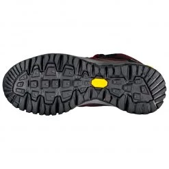 Chaussures de randonnée Soldes -Chaussures de randonnée Soldes halti womens rampart mid drymaxx hiking shoes chaussures de randonnee detail 2