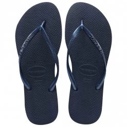 Havaianas - Slim - Sandales -Chaussures de randonnée Soldes havaianas slim sandales detail 3