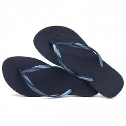 Havaianas - Slim - Sandales -Chaussures de randonnée Soldes havaianas slim sandales detail 4