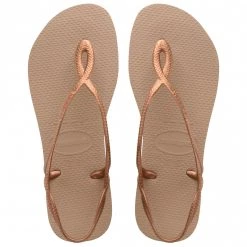 Havaianas - Women's Luna - Sandales -Chaussures de randonnée Soldes havaianas womens luna sandales detail 3