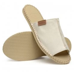 Havaianas - Women's Mule Evolution Eco - Sandales -Chaussures de randonnée Soldes havaianas womens mule evolution eco sandales detail 4