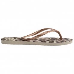 Havaianas - Women's Slim Animals - Sandales -Chaussures de randonnée Soldes havaianas womens slim animals sandales 2