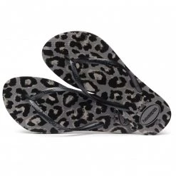 Havaianas - Women's Slim Animals - Sandales -Chaussures de randonnée Soldes havaianas womens slim animals sandales detail 4
