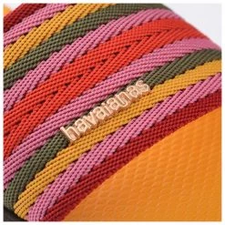 Havaianas - Women's You Malta Mix - Sandales -Chaussures de randonnée Soldes havaianas womens you malta mix sandales detail 3