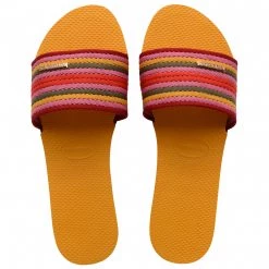 Havaianas - Women's You Malta Mix - Sandales -Chaussures de randonnée Soldes havaianas womens you malta mix sandales detail 4