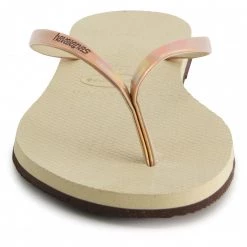 Havaianas - Women's You Metallic - Sandales -Chaussures de randonnée Soldes havaianas womens you metallic sandales detail 3