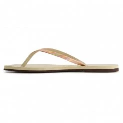 Havaianas - Women's You Metallic - Sandales -Chaussures de randonnée Soldes havaianas womens you metallic sandales detail 4