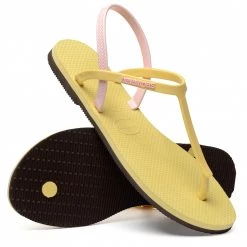 Havaianas - Women's You Paraty - Sandales -Chaussures de randonnée Soldes havaianas womens you paraty sandales detail 5