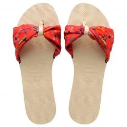 Havaianas - Women's You Saint Tropez - Sandales -Chaussures de randonnée Soldes havaianas womens you saint tropez sandales 2