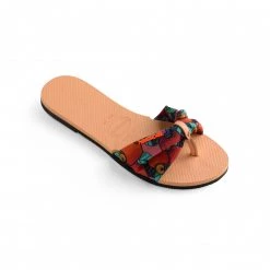Havaianas - Women's You Saint Tropez - Sandales -Chaussures de randonnée Soldes havaianas womens you saint tropez sandales 3