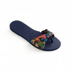 Havaianas - Women's You Saint Tropez - Sandales -Chaussures de randonnée Soldes havaianas womens you saint tropez sandales 4