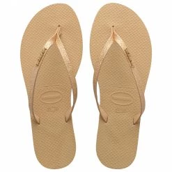 Havaianas - Women's You Shine - Sandales -Chaussures de randonnée Soldes havaianas womens you shine sandales detail 4