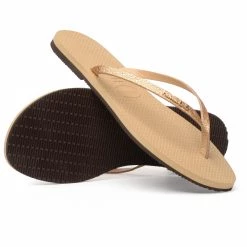 Havaianas - Women's You Shine - Sandales -Chaussures de randonnée Soldes havaianas womens you shine sandales detail 5
