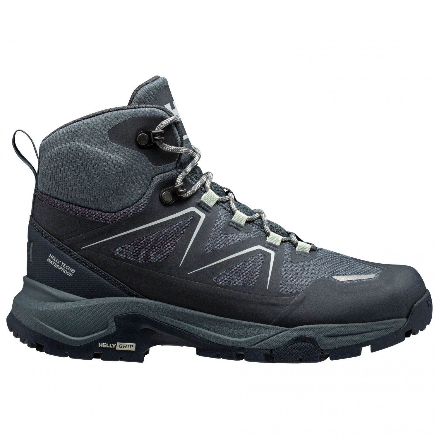 Helly Hansen - Women's Cascade Mid HT - Chaussures de randonnée 1 Helly Hansen - Women's Cascade Mid HT - Chaussures de randonnée