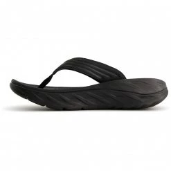 Hoka - Ora Recovery Flip - Sandales -Chaussures de randonnée Soldes hoka ora recovery flip sandales detail 4