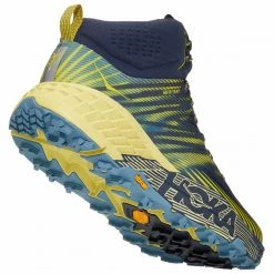 Hoka - Speedgoat Mid 2 GTX - Chaussures de randonnée -Chaussures de randonnée Soldes hoka speedgoat mid 2 gtx chaussures de randonnee detail 3