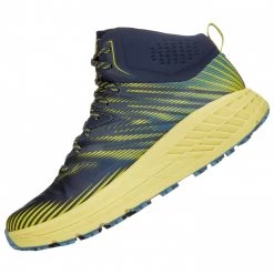 Hoka - Speedgoat Mid 2 GTX - Chaussures de randonnée -Chaussures de randonnée Soldes hoka speedgoat mid 2 gtx chaussures de randonnee detail 4