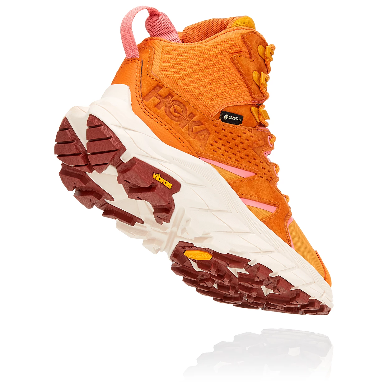 Hoka - Women's Anacapa Mid GTX - Chaussures de randonnée 3 Hoka - Women's Anacapa Mid GTX - Chaussures de randonnée – Image 3