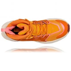 Hoka - Women's Anacapa Mid GTX - Chaussures de randonnée 10 Hoka - Women's Anacapa Mid GTX - Chaussures de randonnée -Chaussures de randonnée Soldes hoka womens anacapa mid gtx chaussures de randonnee detail 5