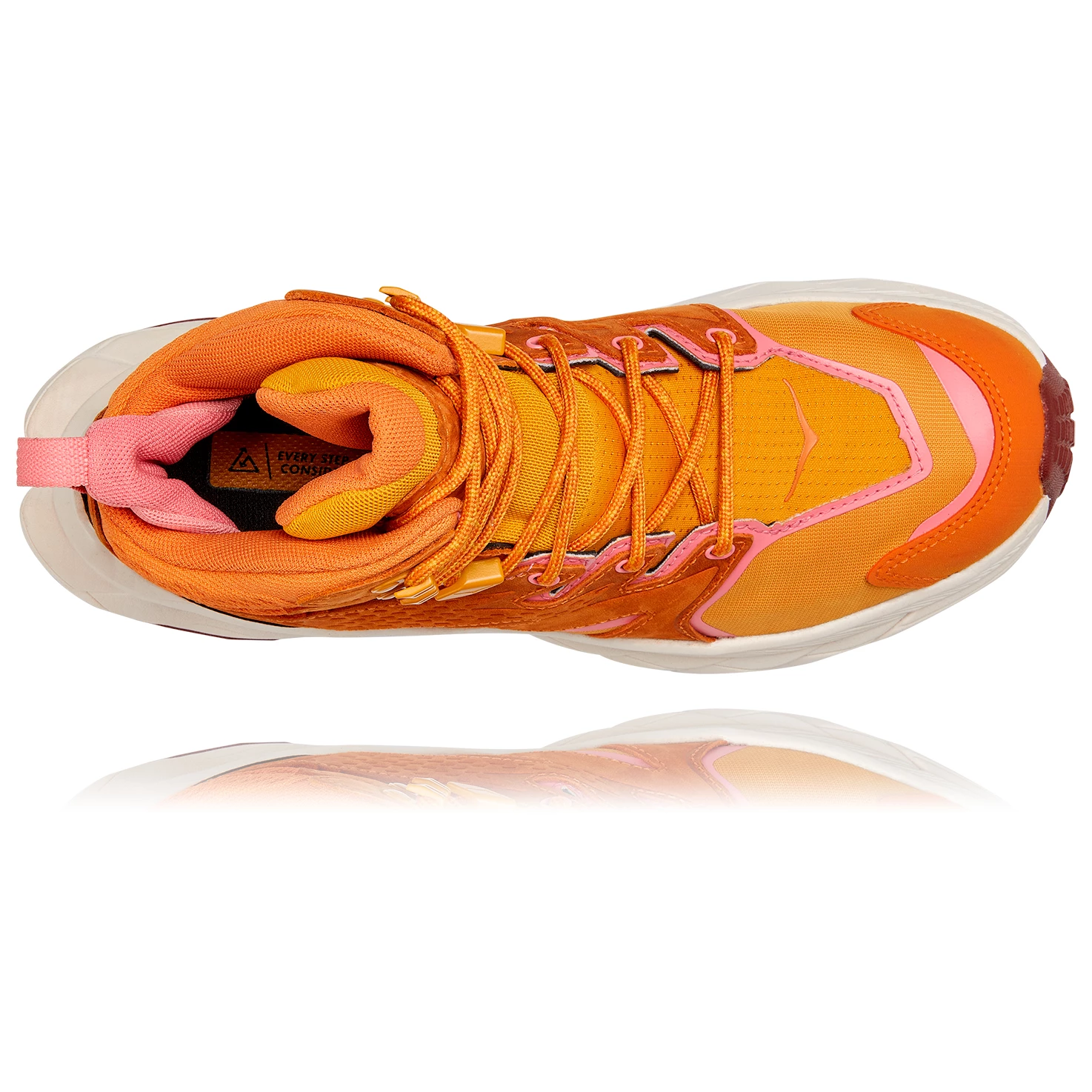 Hoka - Women's Anacapa Mid GTX - Chaussures de randonnée 5 Hoka - Women's Anacapa Mid GTX - Chaussures de randonnée – Image 5