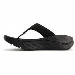 Hoka - Women's Ora Recovery Flip - Sandales -Chaussures de randonnée Soldes hoka womens ora recovery flip sandales detail 4