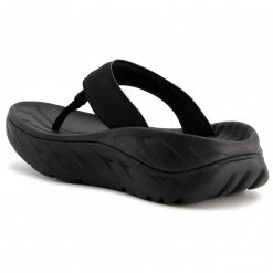 Hoka - Women's Ora Recovery Flip - Sandales -Chaussures de randonnée Soldes hoka womens ora recovery flip sandales detail 5