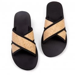 Indosole - Cross Weave - Sandales -Chaussures de randonnée Soldes indosole cross weave sandales detail 3