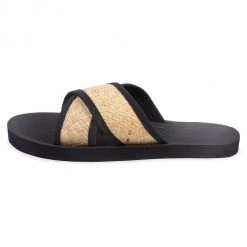 Indosole - Women's Cross Weave - Sandales -Chaussures de randonnée Soldes indosole womens cross weave sandales 1