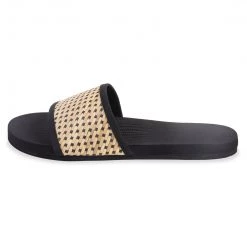 Indosole - Women's Slides Weave - Sandales -Chaussures de randonnée Soldes indosole womens slides weave sandales 1