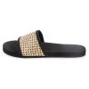 Indosole - Women's Slides Weave - Sandales