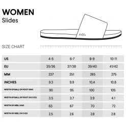 Indosole - Women's Slides Weave - Sandales -Chaussures de randonnée Soldes indosole womens slides weave sandales detail 5