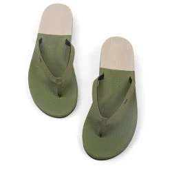 Indosole - Women's Zehensandalen Color Block - Sandales -Chaussures de randonnée Soldes indosole womens zehensandalen color block sandales detail 4